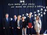 Damian Ćwikła - Laureatem  Nagrody im. Jana i Heleny Stefańczyków w roku szkolnym 2018/2019